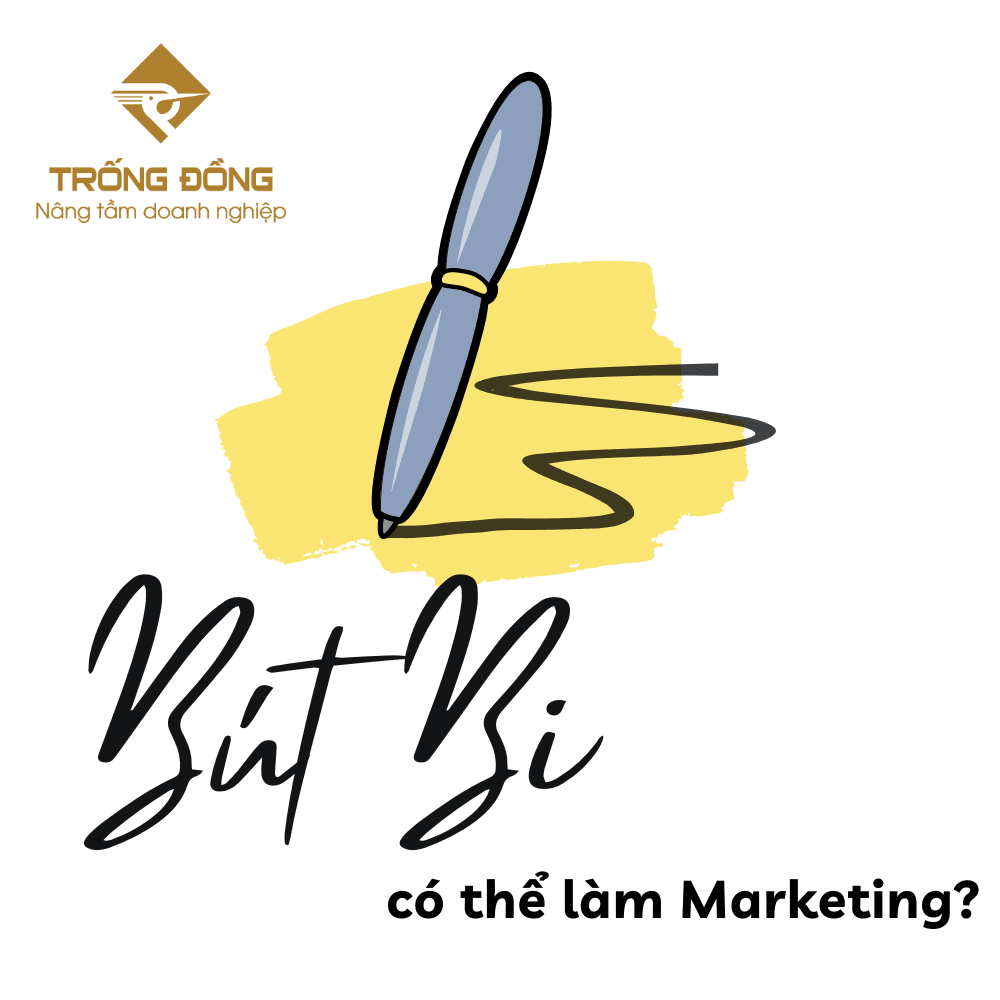 Thực Hư Bút Bi Là Công Cụ Để Quảng Cáo