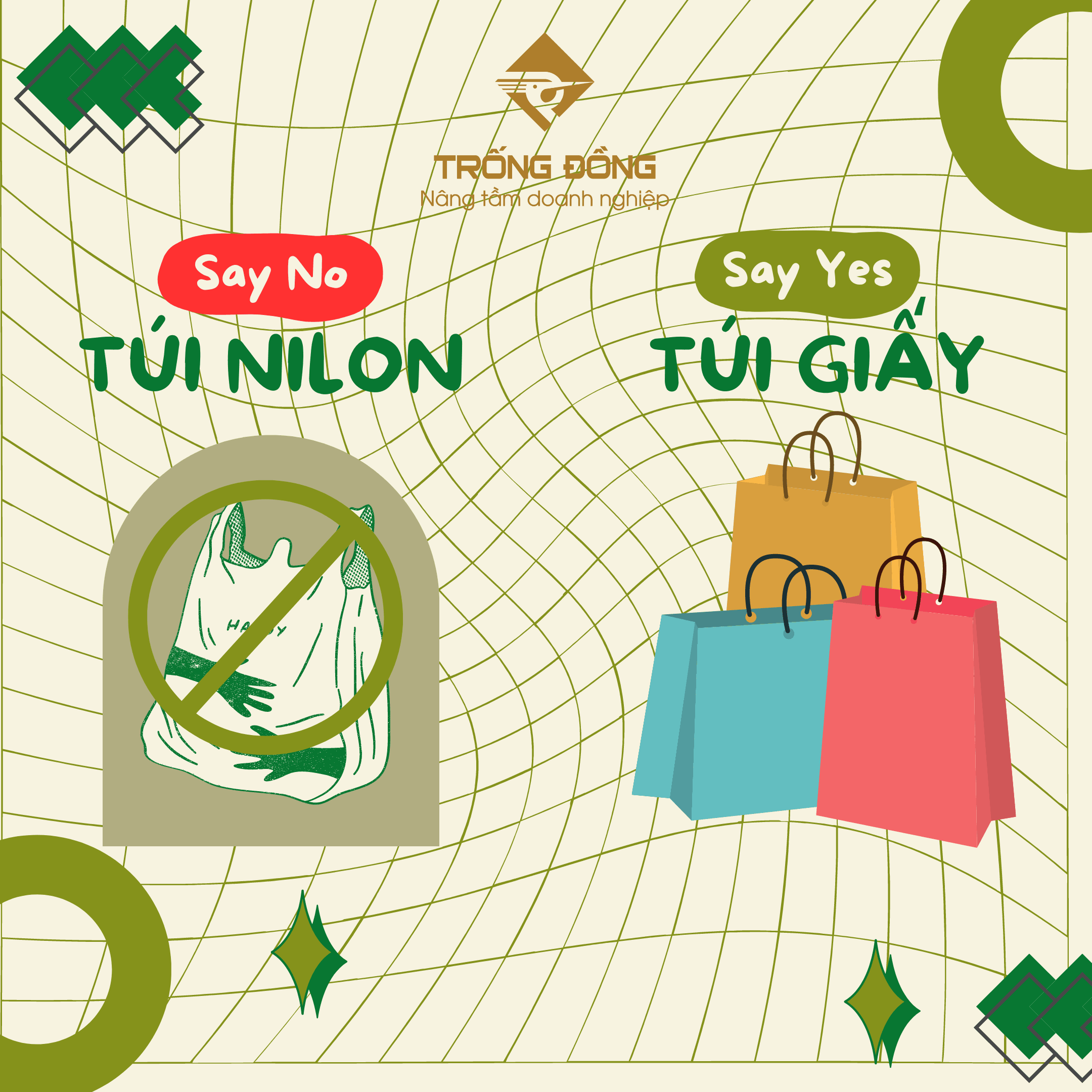 Túi Giấy In Thiết Kế Theo Nhu Cầu, Giá Rẻ