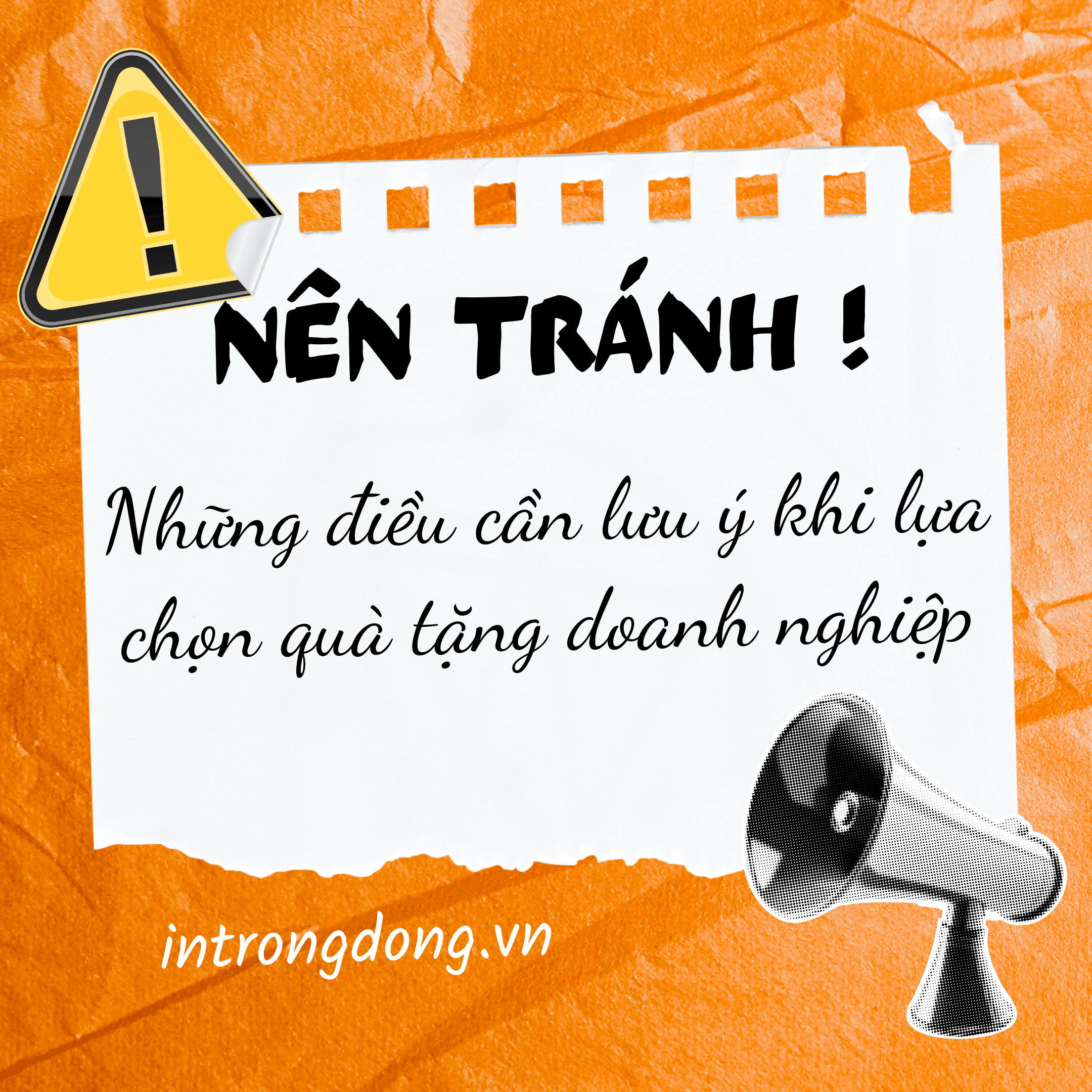 10+ Những Sai Lầm Khi Chọn Quà Tặng Doanh Nghiệp