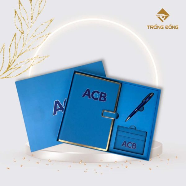Bộ Quà Tặng Doanh Nghiệp GE01 - Quà Tặng STARTER KIT GE01 17 Combo-qua-tang-doanh-nghiep-ACB-GE01