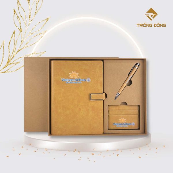 Bộ Quà Tặng Doanh Nghiệp GE01 - Quà Tặng STARTER KIT GE01 22 Combo-qua-tang-doanh-nghiep-Vietnam-Airlines-GE01