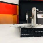 bút ký picasso 917T khoen bạc cao cấp