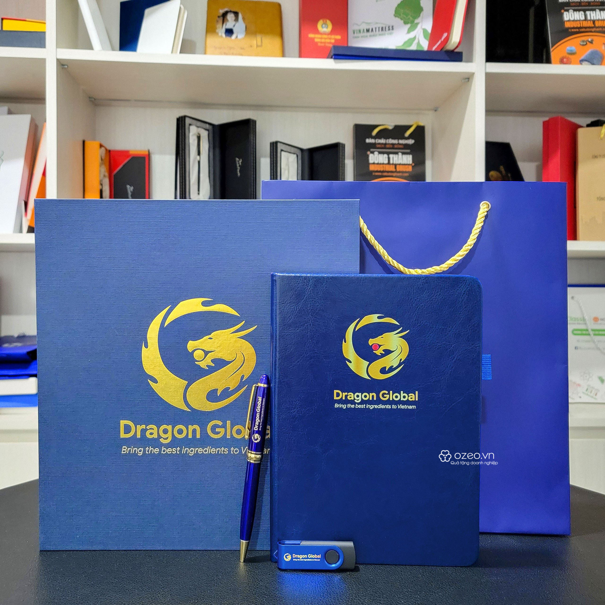 Quà Tặng Doanh Nghiệp Cao Cấp - Đẳng Cấp Tạo Thương Hiệu 1 qua-tang-doanh-nghiep-gs012-2 - quà tặng doanh nghiệp cao cấp