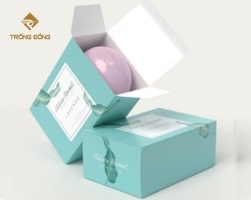 Hộp Giấy Ivory 1