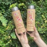 bình giữ nhiệt tre