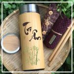 bình giữ nhiệt tre ảnh web