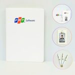 Bộ Giftset GE02 - Trắng