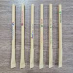 Bút Bi Giấy Nắp Dẹp PB7712B - 3