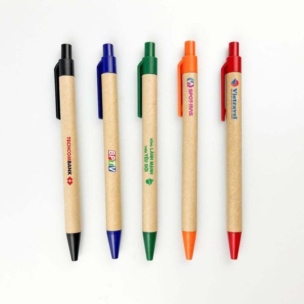 Bút Bi Giấy Tái Chế PB2593 - 1