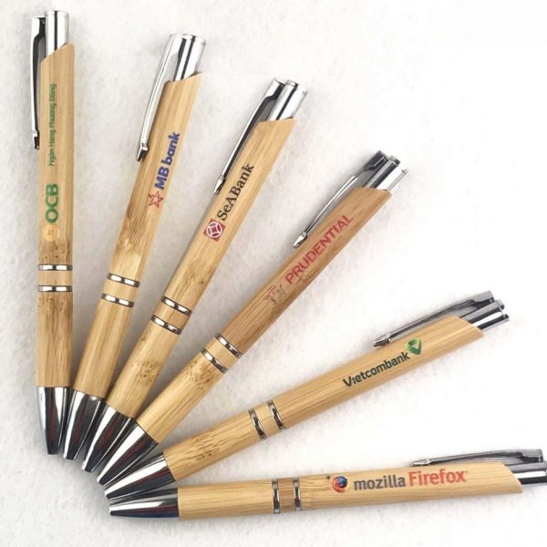 Bút Bi Tre In Logo PB1916 - 2