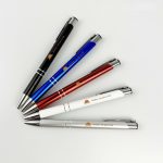 Bút bi kim loại nút bấm AL9028 -