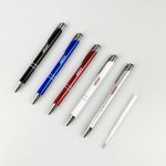 Bút bi kim loại nút bấm AL9028 - (1)