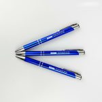 Bút bi kim loại nút bấm AL9028 - (2)