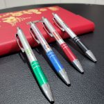 Bút bi nhựa PB7122 - 3