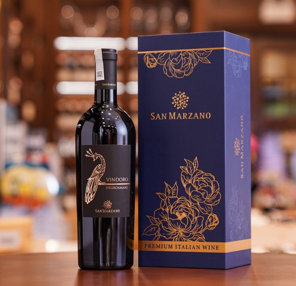 Tạo Dấu Ấn Đặc Biệt Với Quà Tặng Tri Ân Cá Nhân Hóa 29 Rượu Vang - Quà Tặng Doanh Nhân