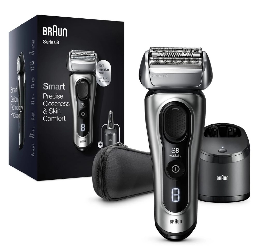 Top 32 Món Quà Tặng Nhân Viên Ý Nghĩa Và Thiết Thực 62 bộ cạo râu - quà tặng nhân viên