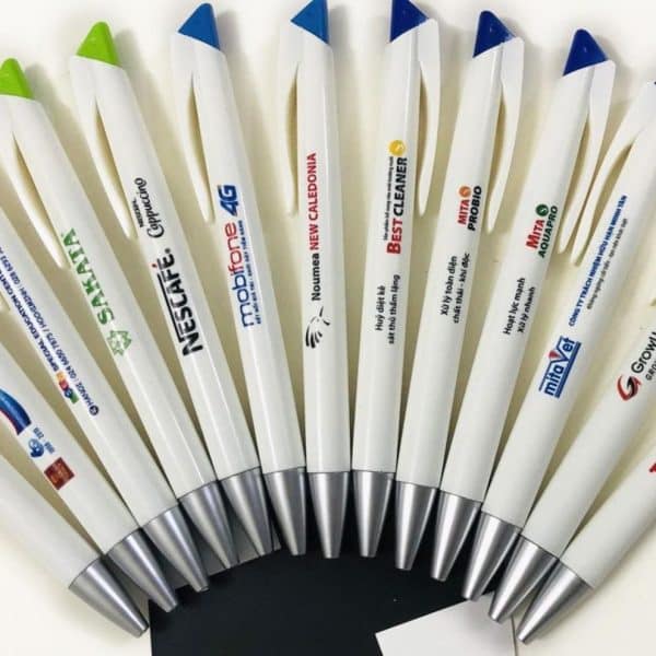 bút bi nhựa OSF222 - 2