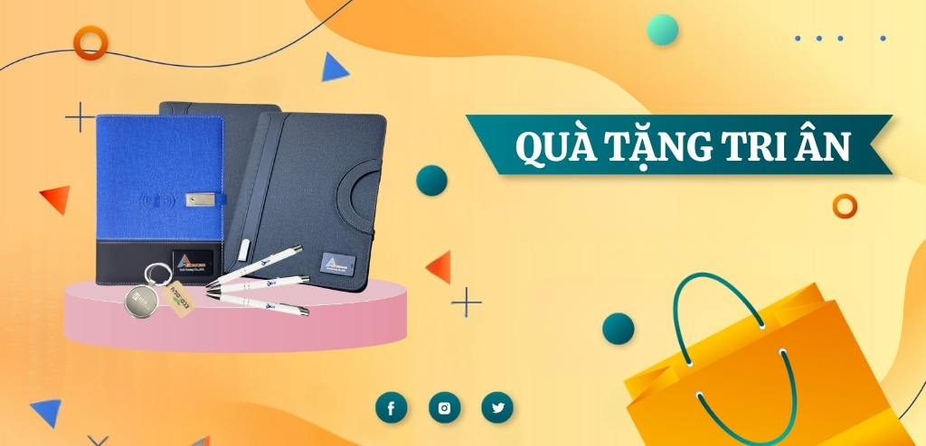 Tạo Dấu Ấn Đặc Biệt Với Quà Tặng Tri Ân Cá Nhân Hóa 1 quà tặng tri ân