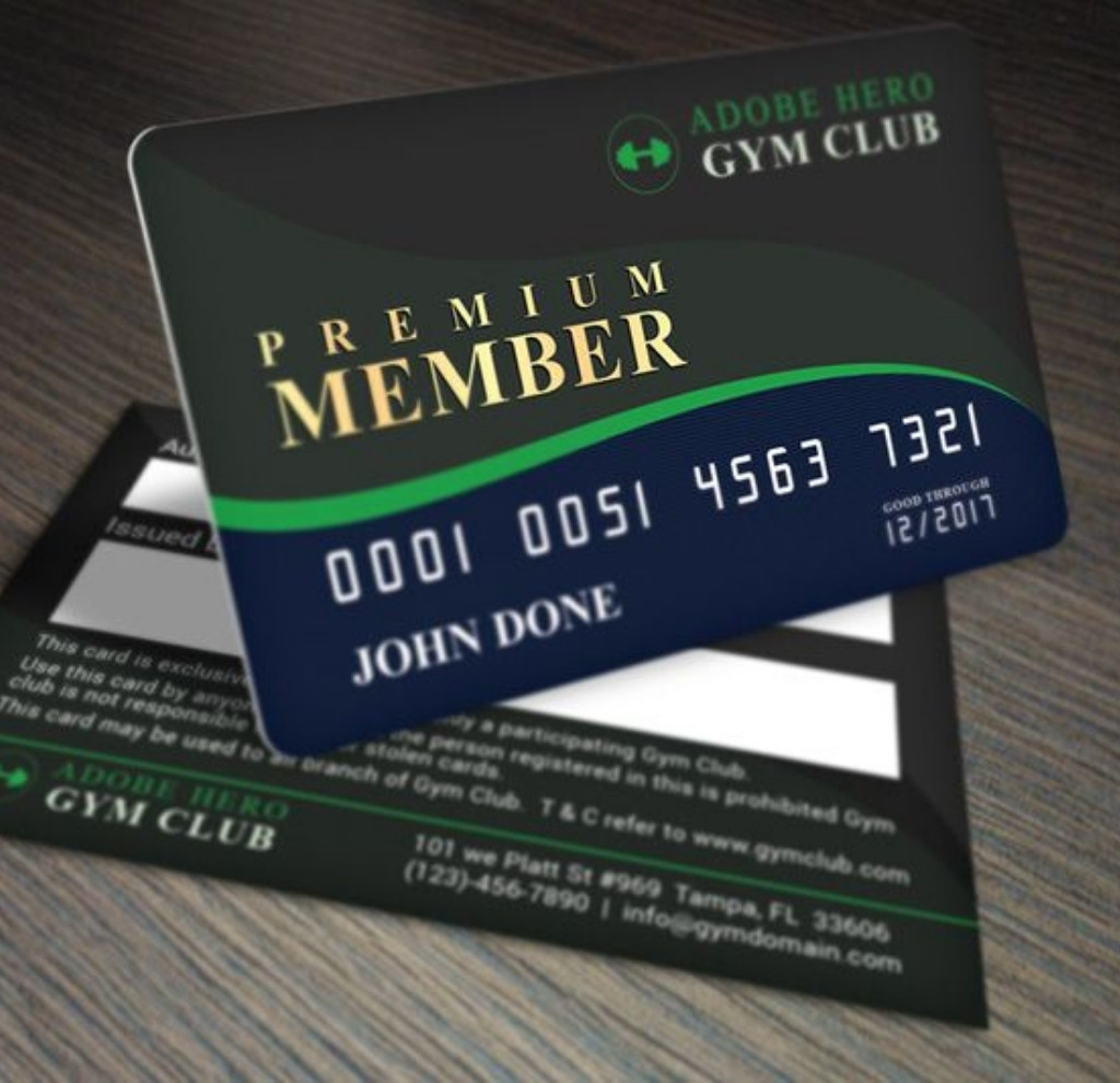 Top 32 Món Quà Tặng Nhân Viên Ý Nghĩa Và Thiết Thực 77 thẻ gym - quà tặng nhân viên