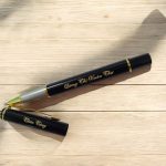 Bút kim loại BK081 nắp đậy khoen vàng