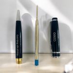 bút kim loại BK010 khoen bạc