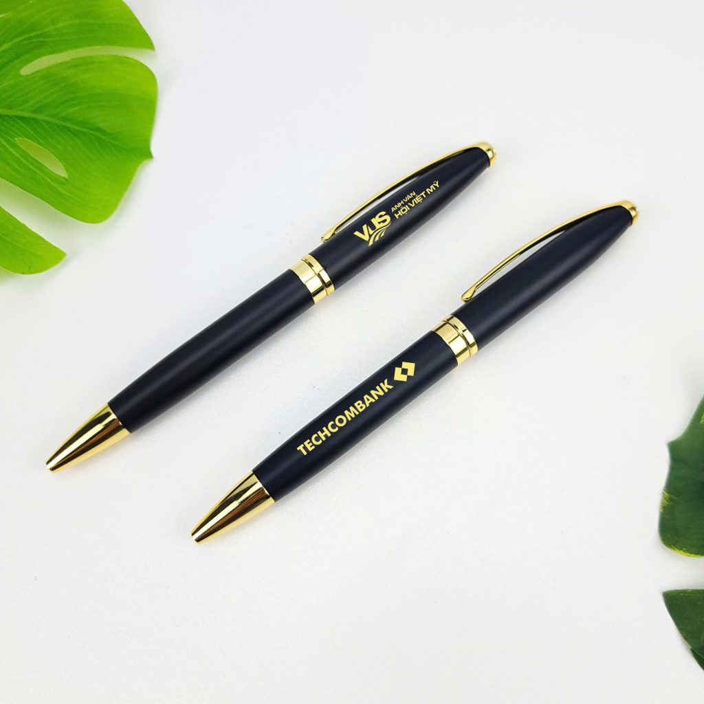 bút kim loại BK23