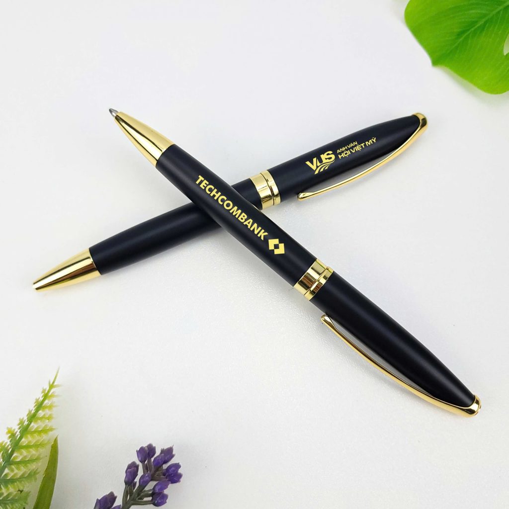 bút kim loại BK23