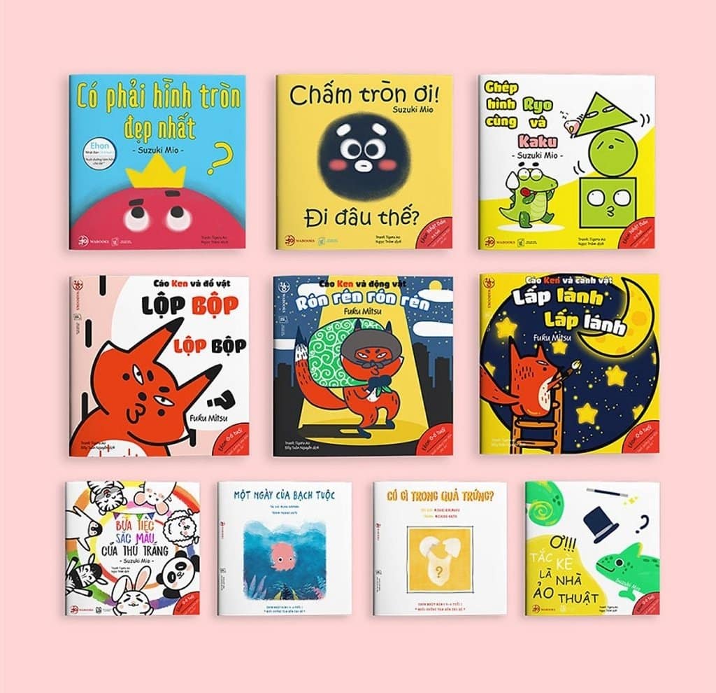 quà tặng noel - sách truyện trẻ em