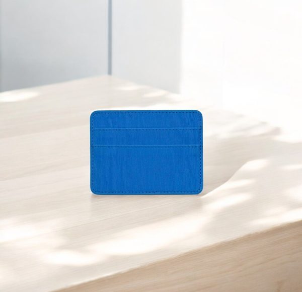 Ví Đựng Thẻ VI01 Màu Xanh Dương 13 ví dựng thẻ VI01 màu xanh dương