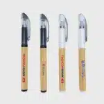 Bút Bi Tre BP6116 - Mực Gel In Logo Theo Yêu Cầu