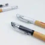 Bút Bi Tre BP6116 - Mực Gel In Logo Theo Yêu Cầu