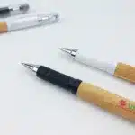 Bút Bi Tre BP6116 - Mực Gel In Logo Theo Yêu Cầu