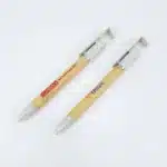 Bút bi tre BP7001 in logo theo yêu cầu