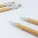 Bút bi tre BP7001 in logo theo yêu cầu