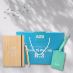 Bộ Quà Tặng XANH03 - introngdong.vn