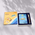Bộ Quà Tặng Care Plus DL02 - Set Quà Tặng Du Lịch - In Trống Đồng (1)