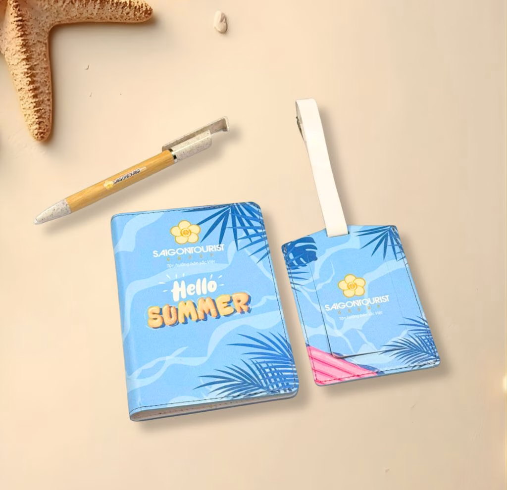 HÀNH TRÌNH VIÆT TRAVEL KIT - TK02 - QUÀ T¶NG DU LỊCH