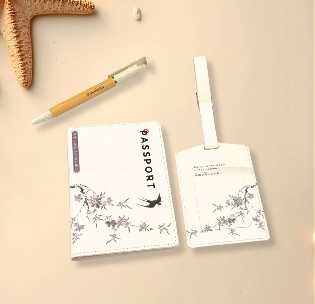 HÀNH TRÌNH VIÆT TRAVEL KIT - TK02 - QUÀ T¶NG DU LỊCH