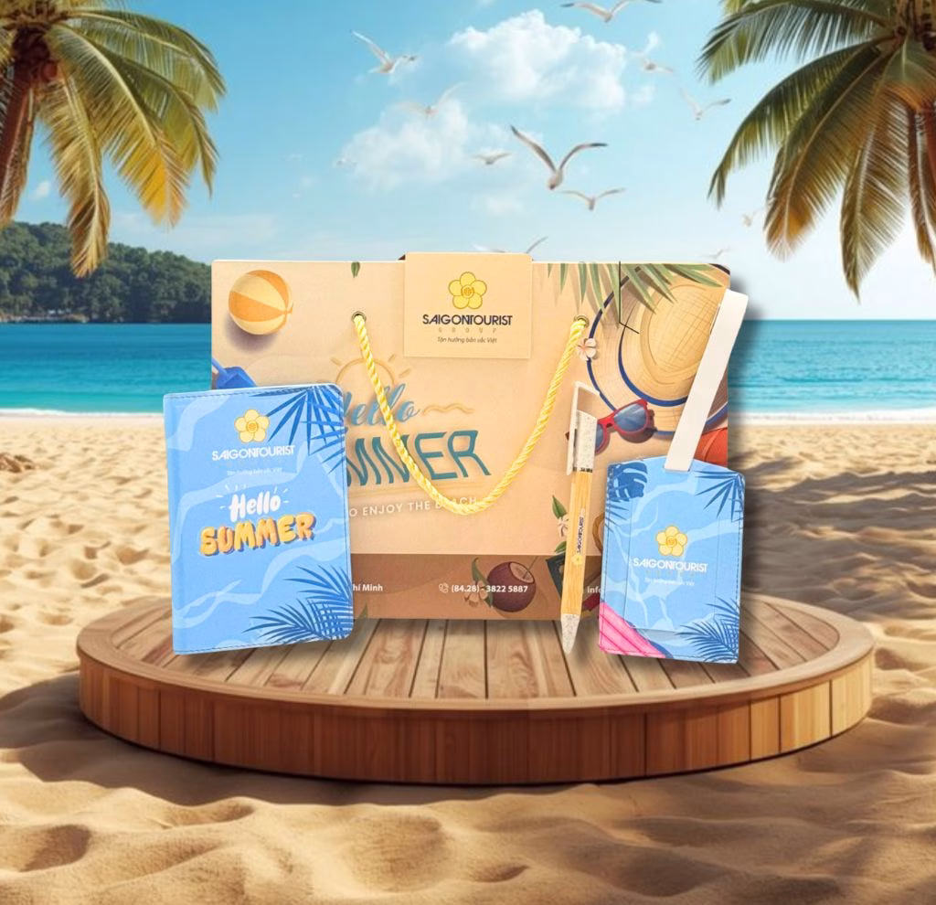 HÀNH TRÌNH VIÆT TRAVEL KIT - TK02 - QUÀ T¶NG DU LỊCH