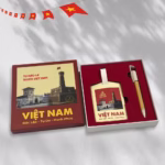 Quà tặng đại lễ 304 Tự Hào Việt Nam - introngdong.vn