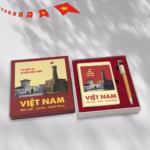 Quà tặng đại lễ 304 Tự Hào Việt Nam - introngdong.vn