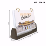 Lịch Gỗ Để Bàn LBG01N (1)