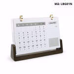 Lịch Gỗ Để Bàn LBG01N (1)