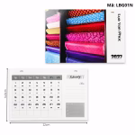 Lịch Gỗ Để Bàn LBG01N (1)