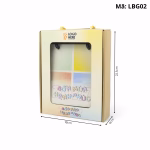 Lịch Gỗ Để Bàn LBG02 (1)