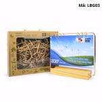 Lịch Gỗ Để Bàn LBG03 (1)