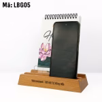 Lịch Gỗ Để Bàn LBG05 (6)