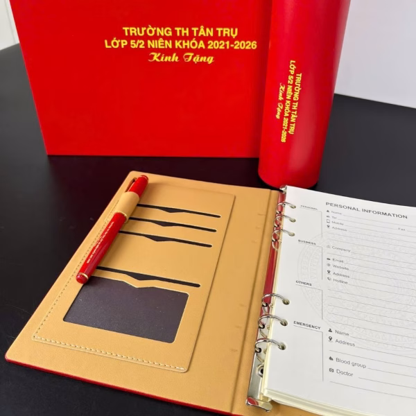 Giftset Trường TH Tân Trụ (2)