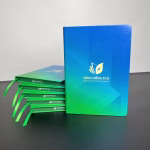 Sổ bìa da in cạnh viền - Sông Hồng ECO (2)