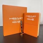 giftset sổ bút - megavet (2)